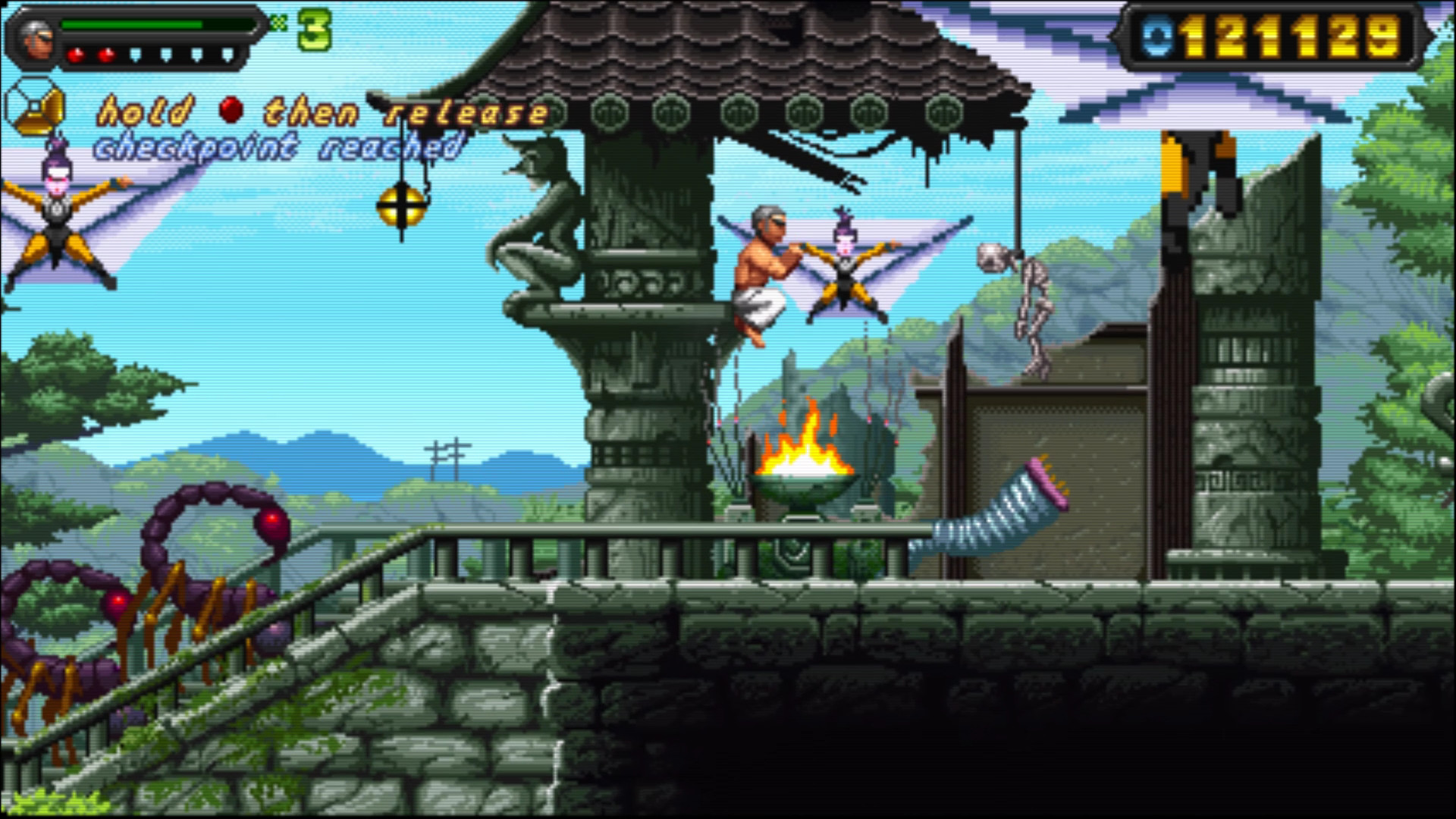 Okinawa Rush screenshot 17