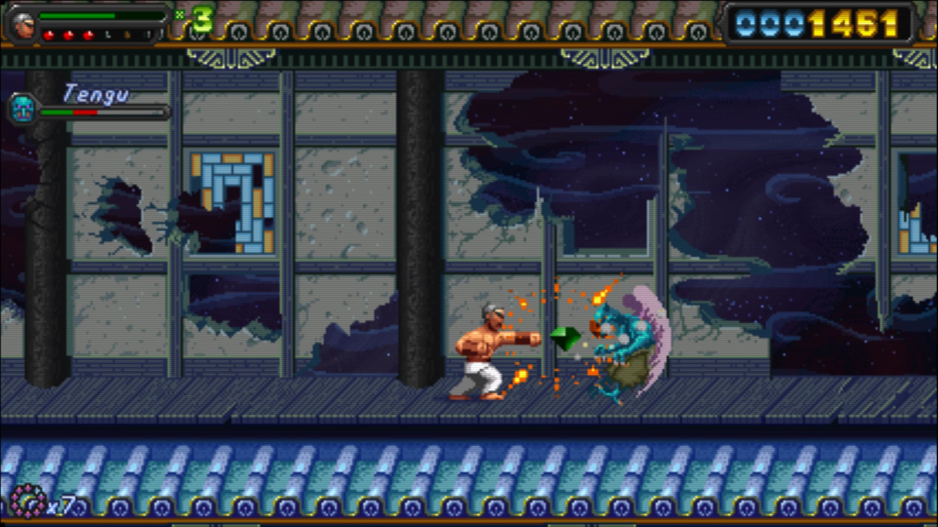Okinawa Rush screenshot 28