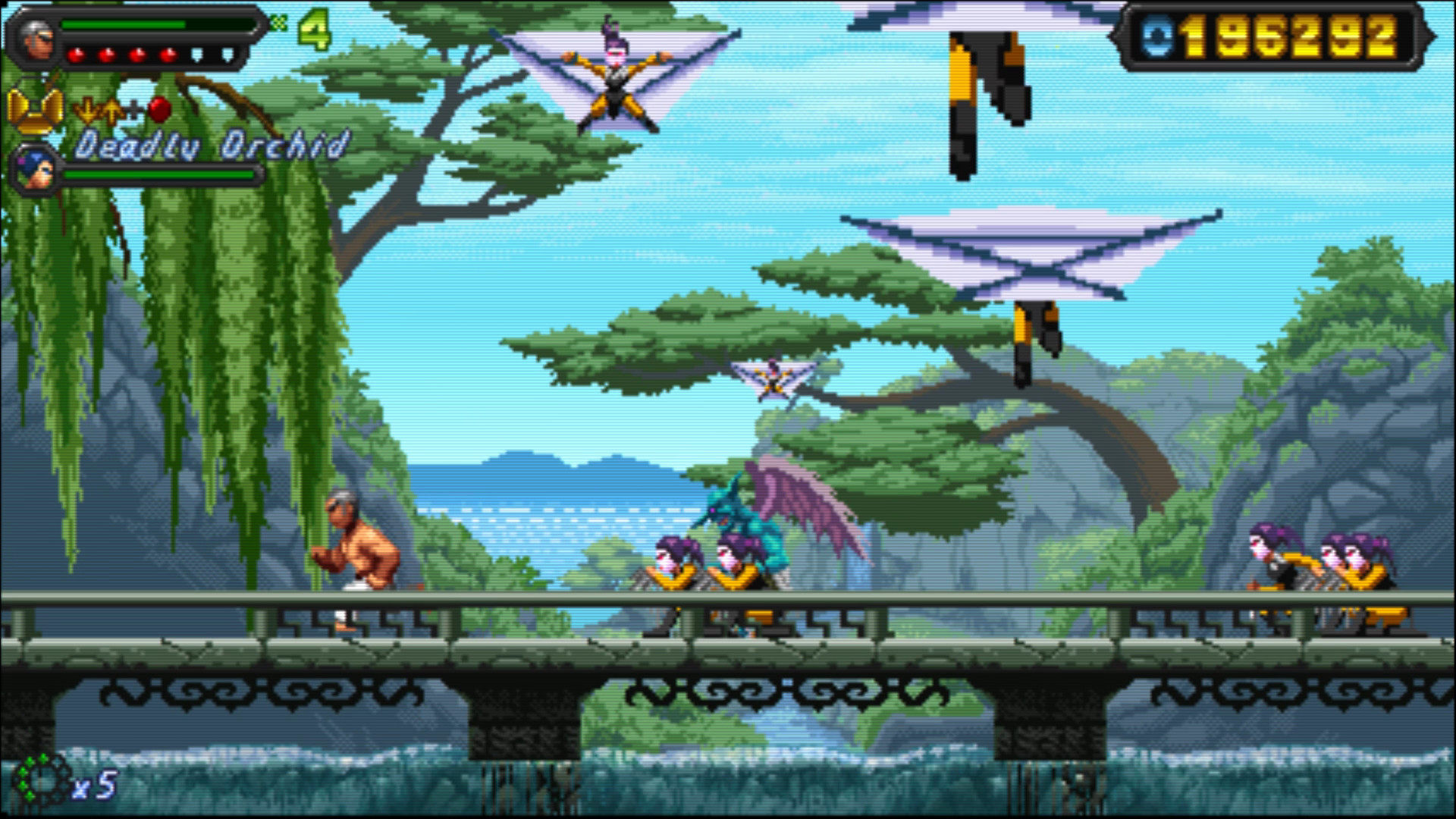 Okinawa Rush screenshot 37