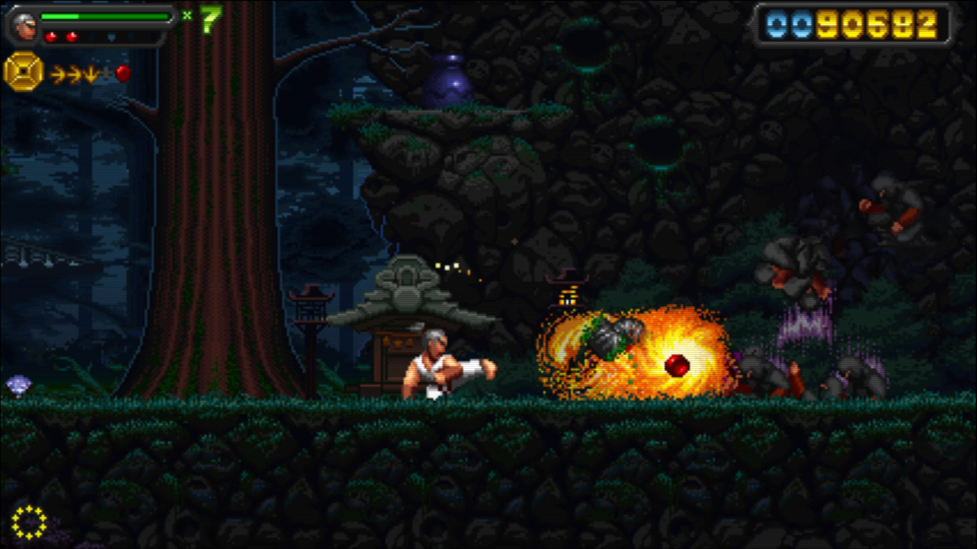 Okinawa Rush screenshot 30