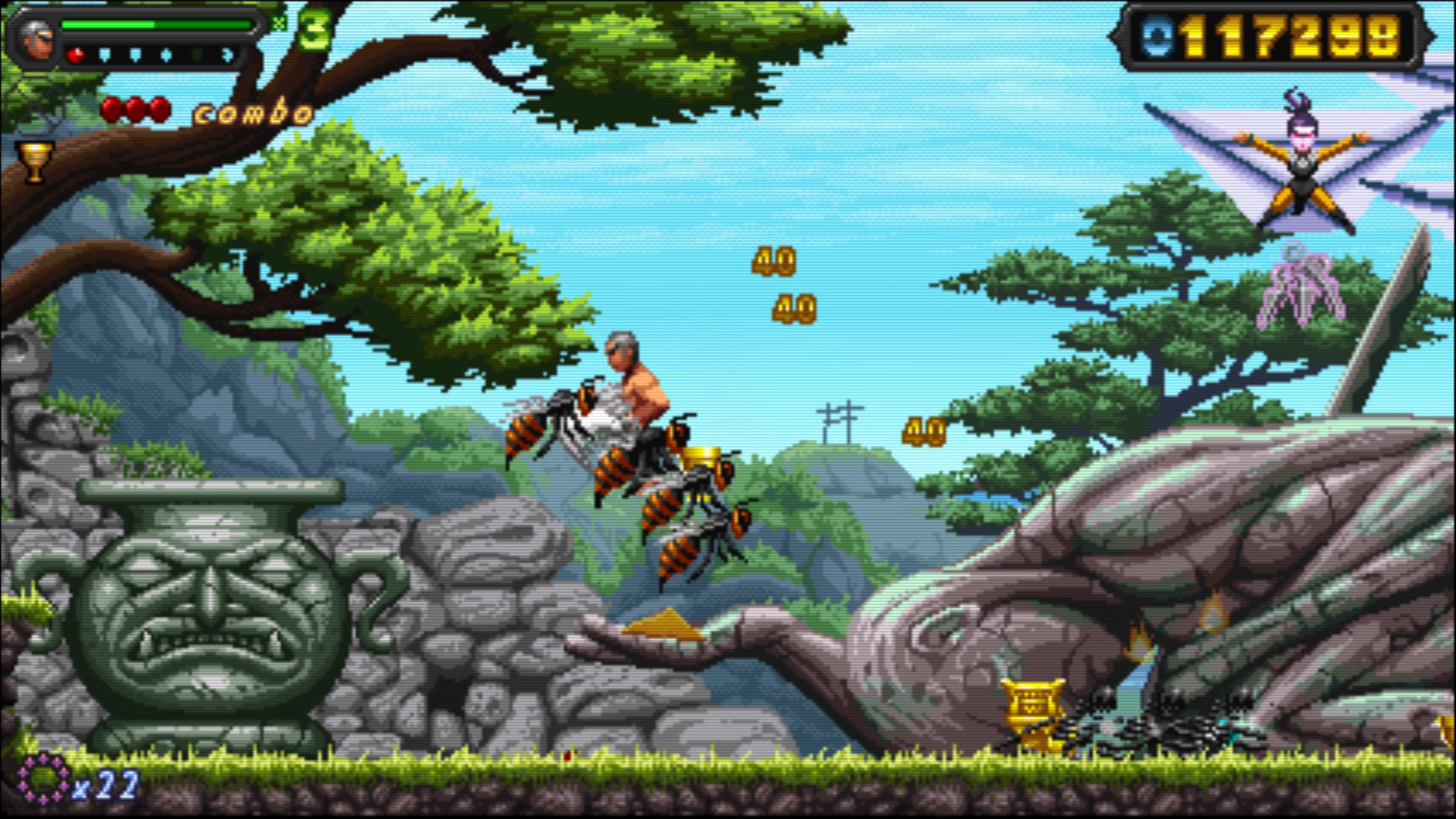 Okinawa Rush screenshot 40