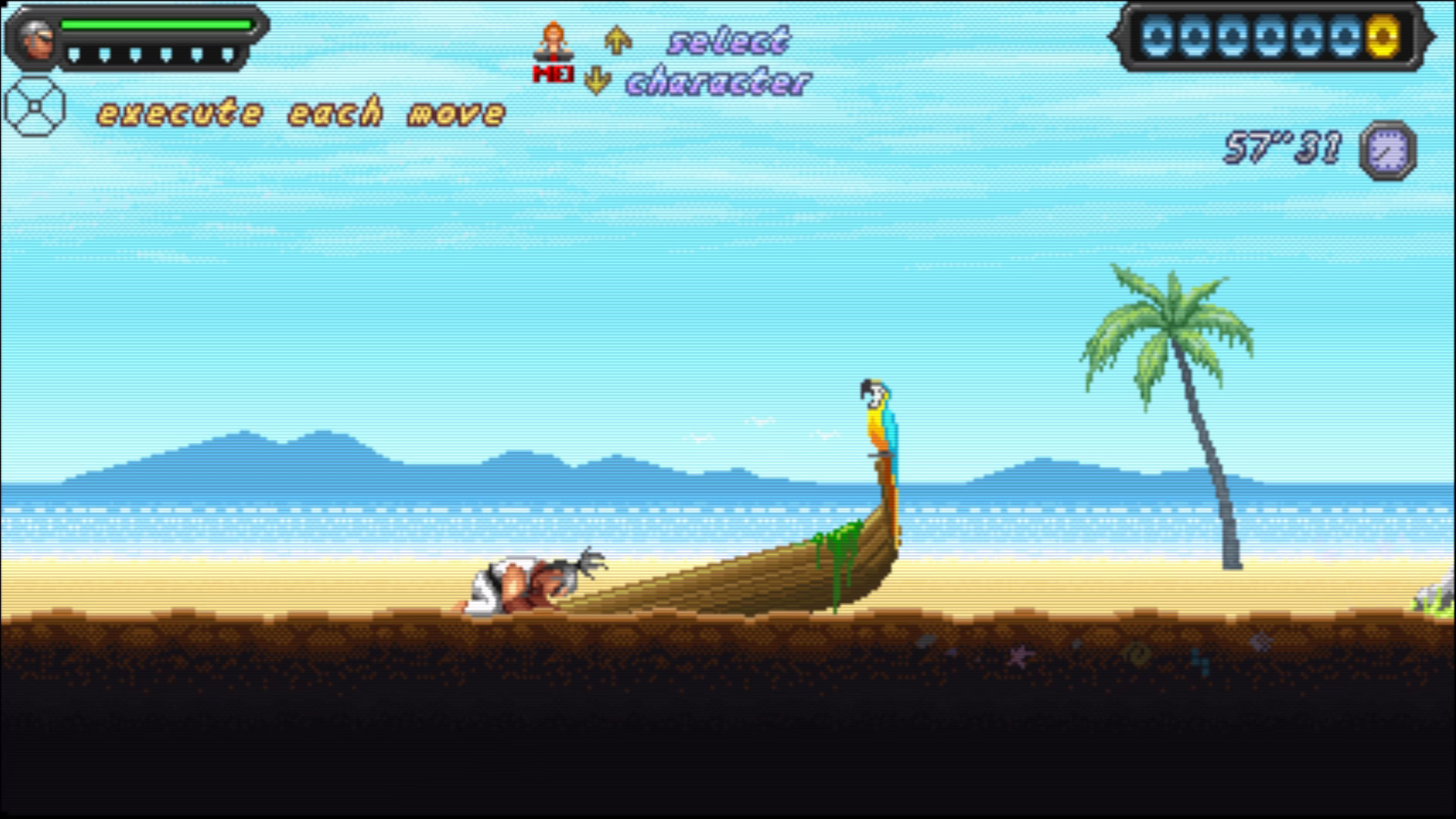Okinawa Rush screenshot 22