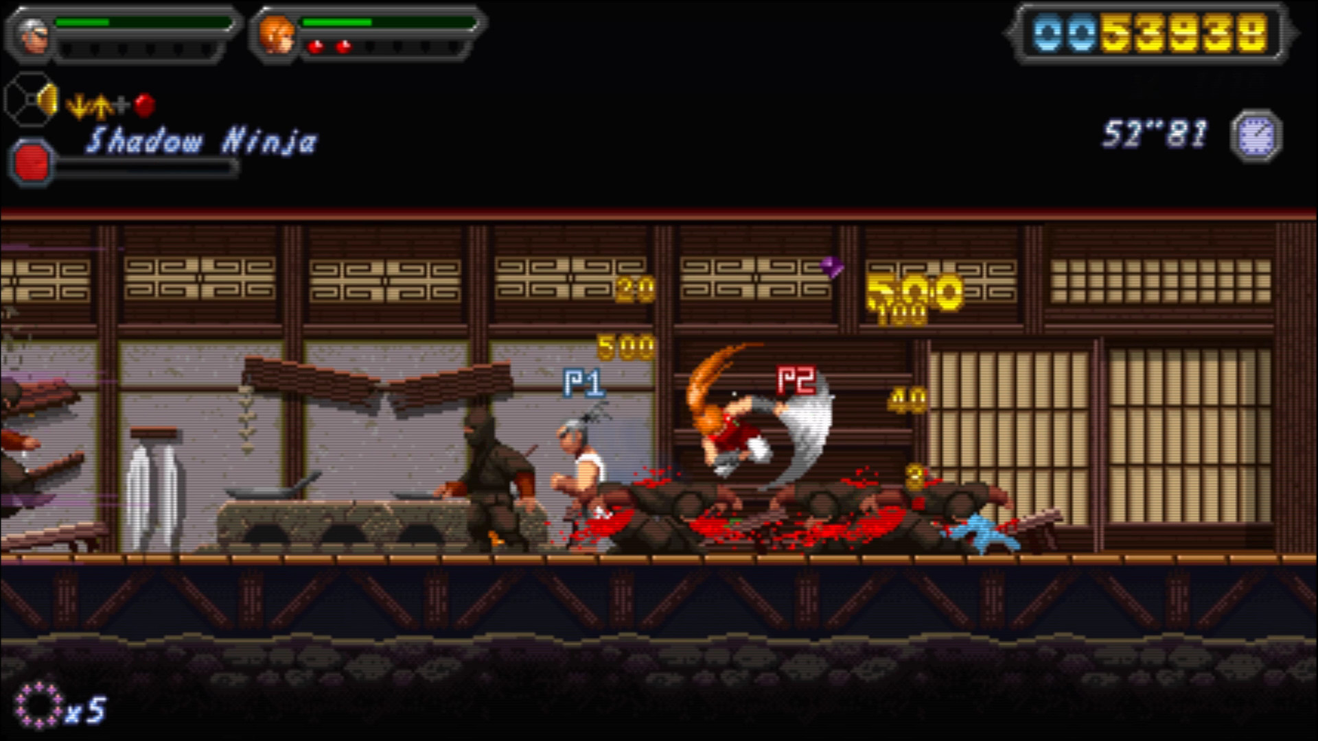Okinawa Rush screenshot 8