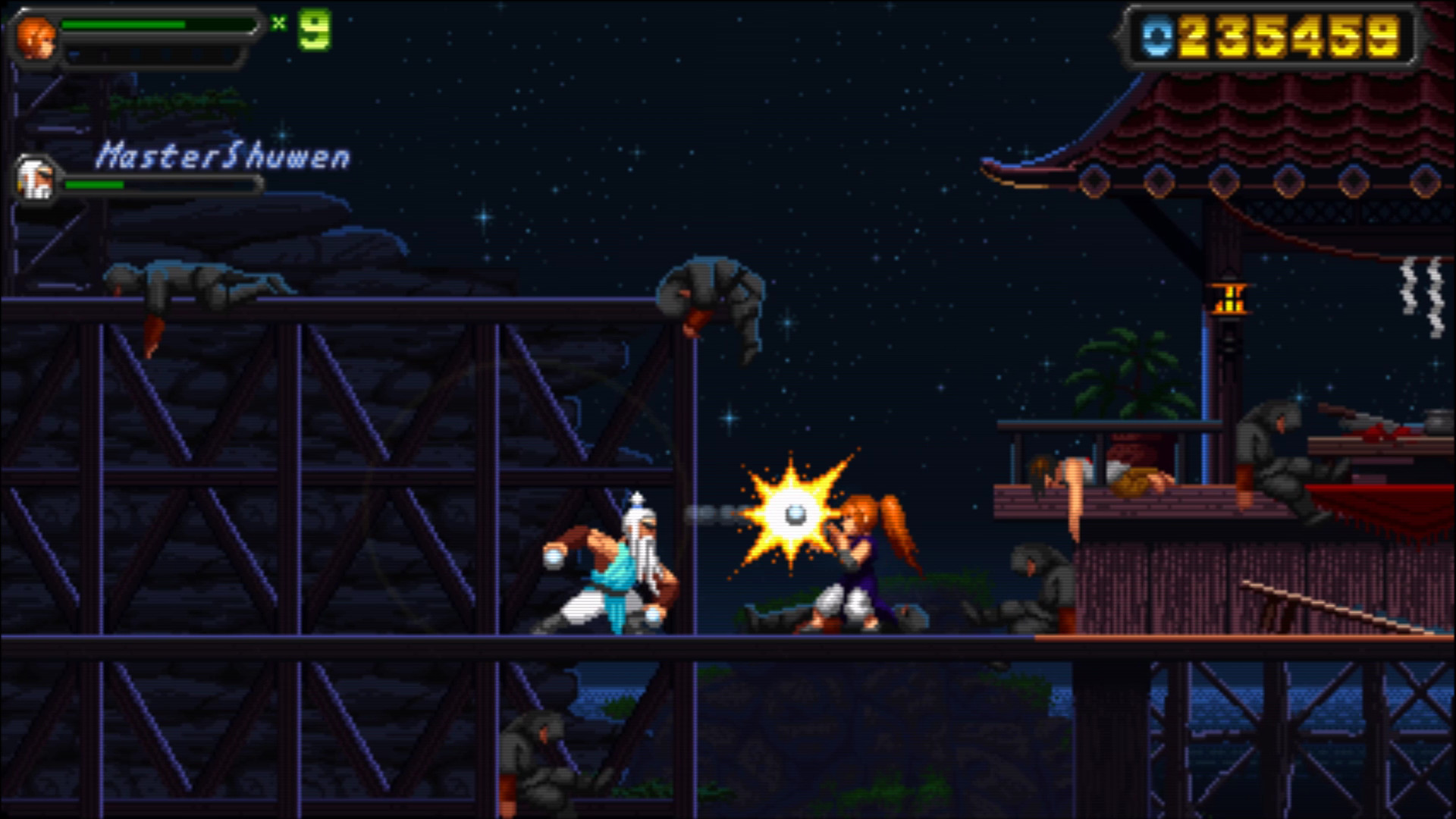 Okinawa Rush screenshot 6