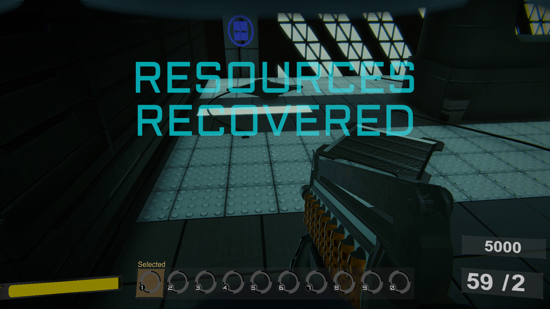 Entropy 2120 screenshot 4
