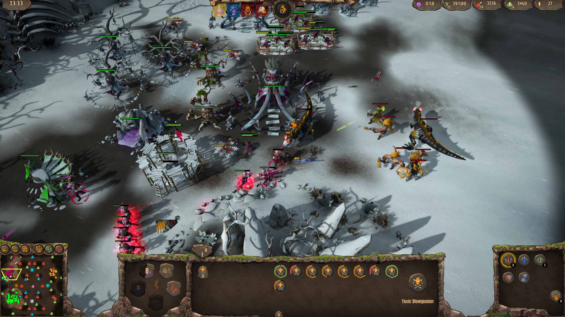 Warparty screenshot 5