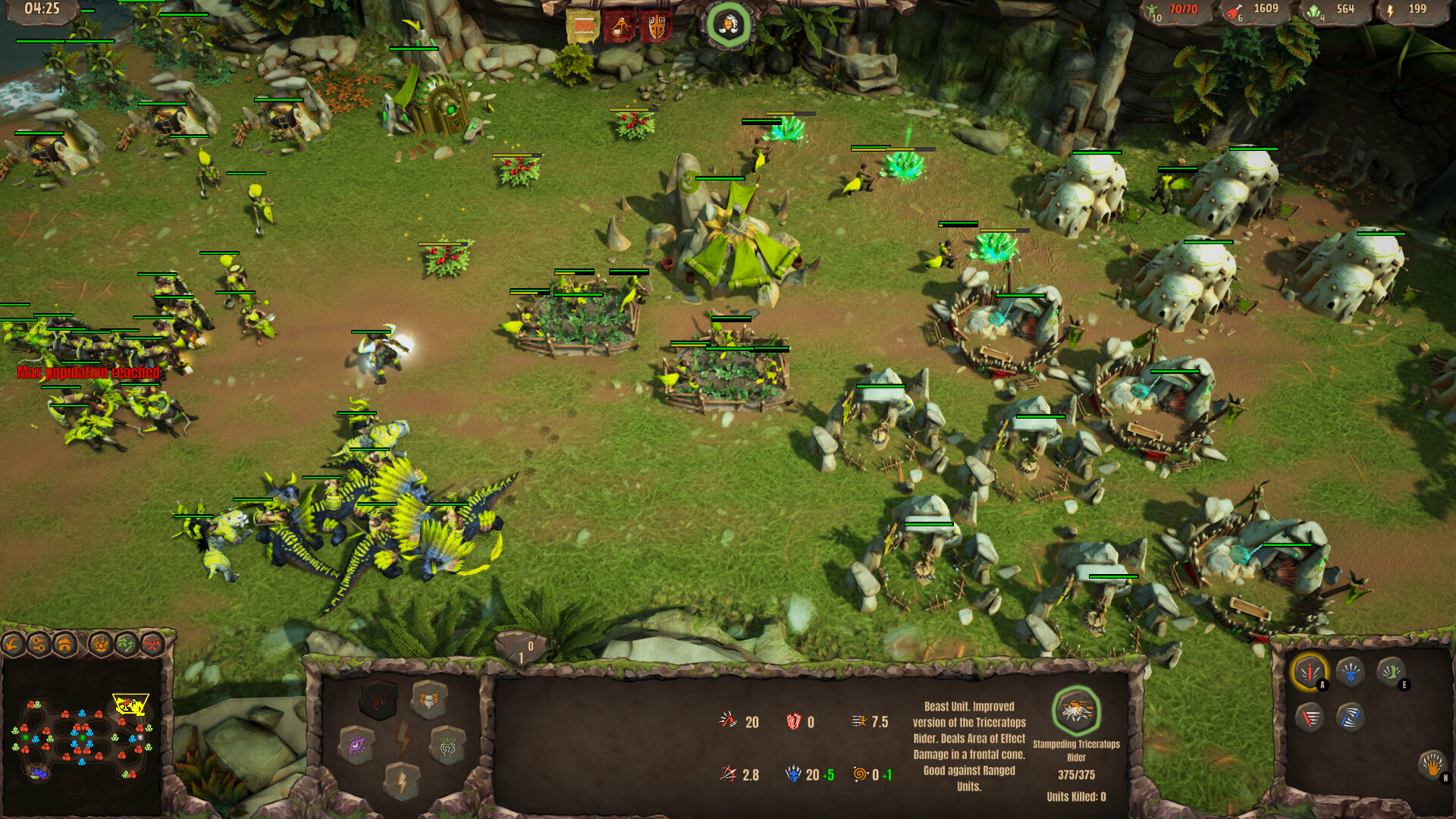 Warparty screenshot 6