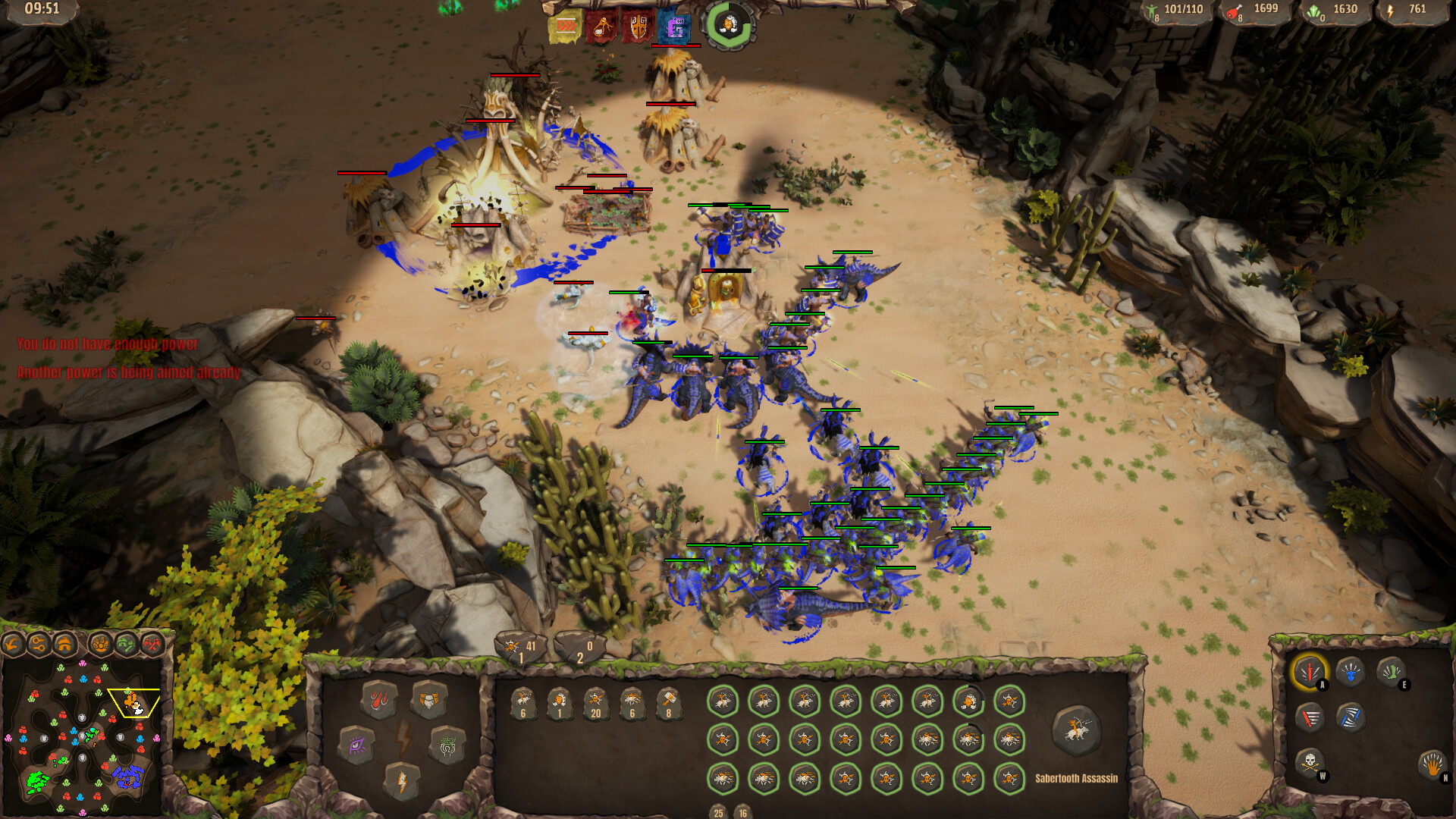 Warparty screenshot 3