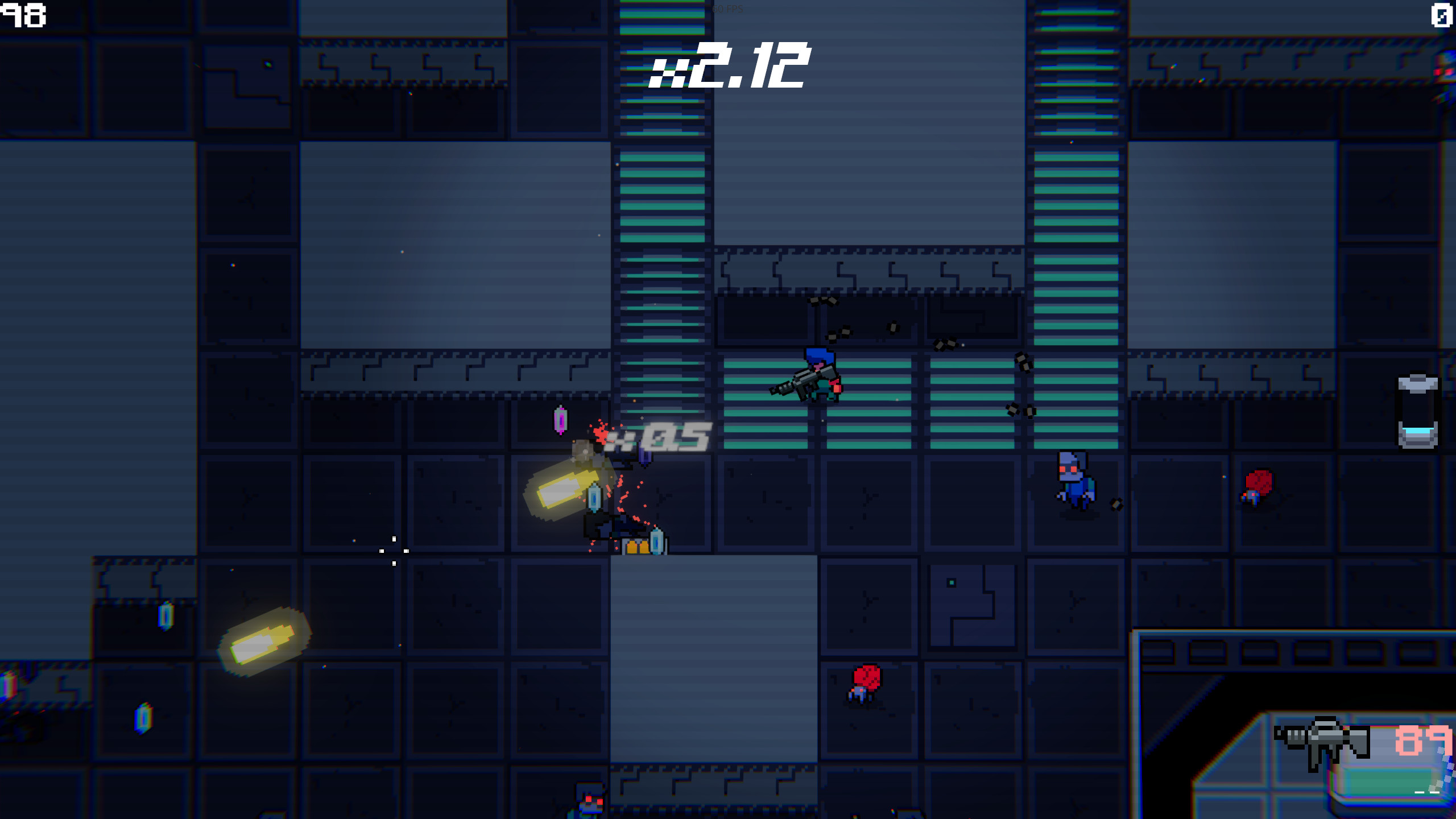 Final Directive screenshot 2