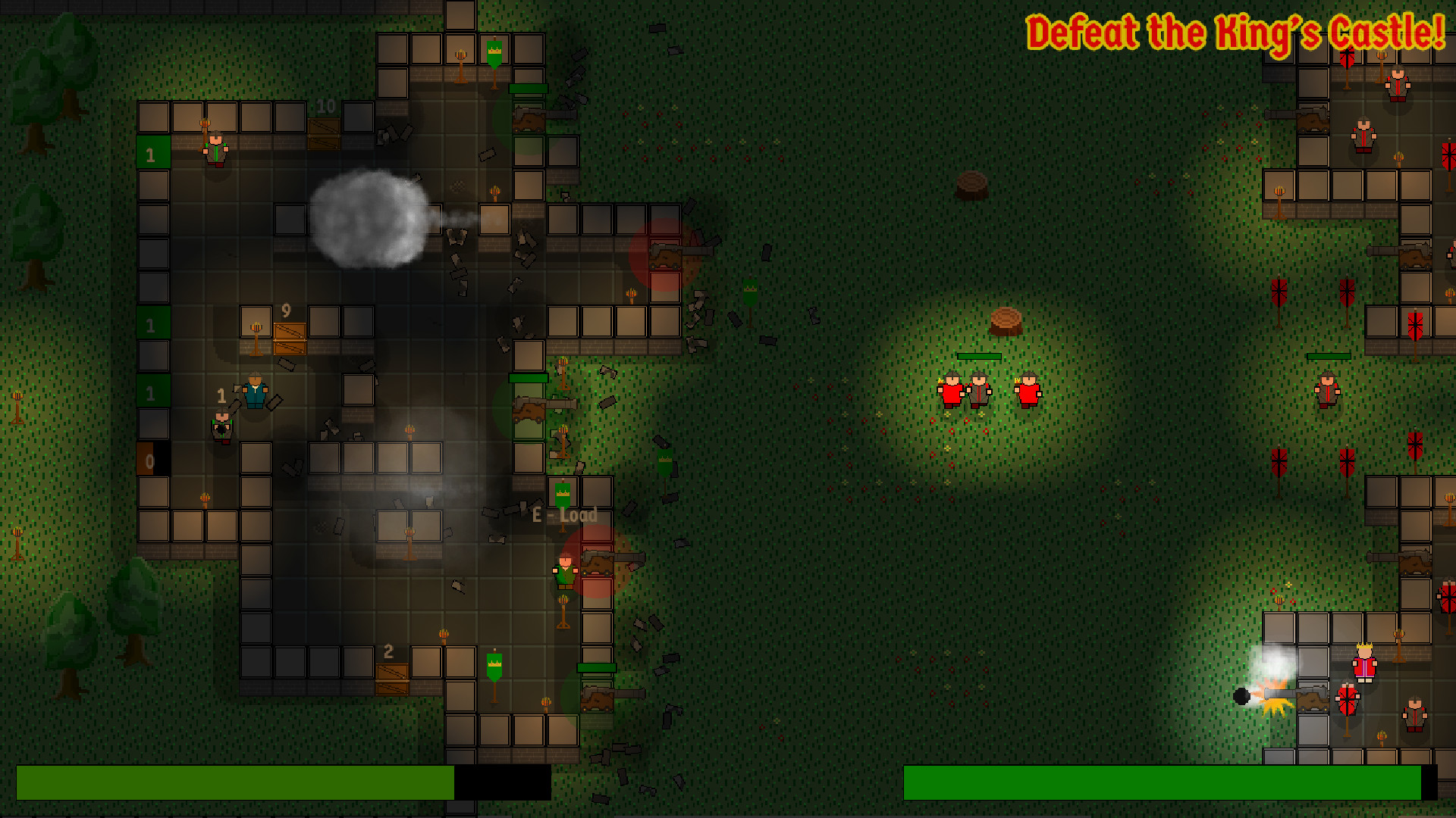 Cannon Crew screenshot 3