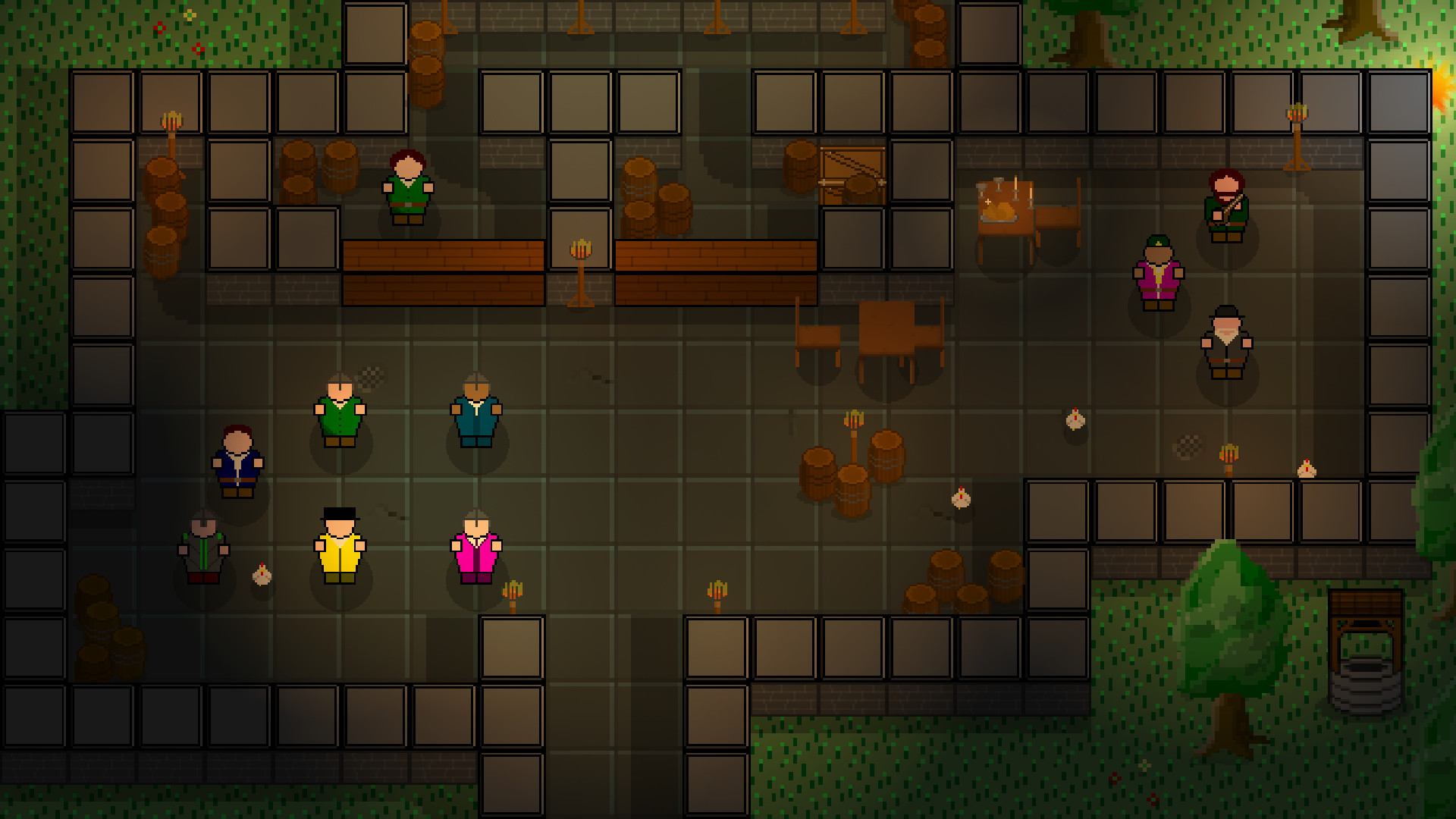 Cannon Crew screenshot 1