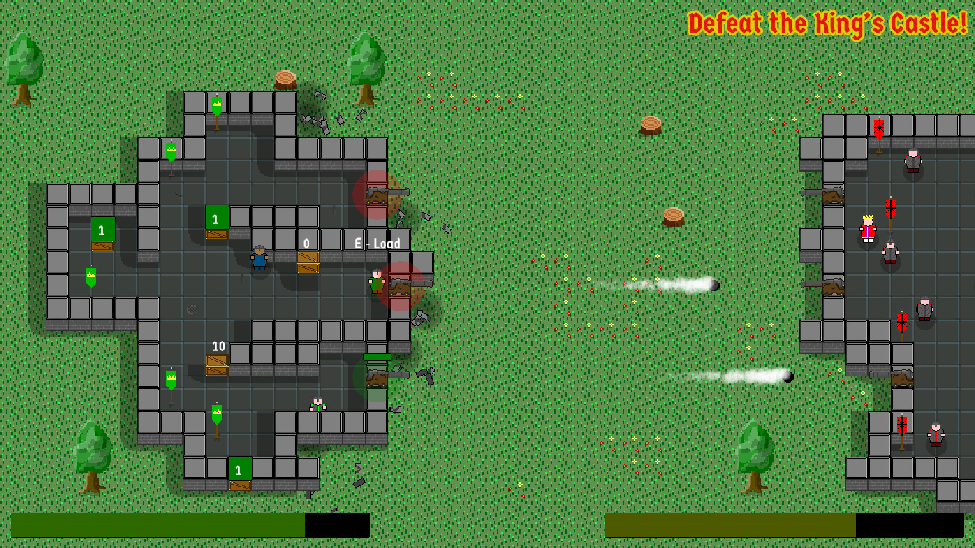Cannon Crew screenshot 4