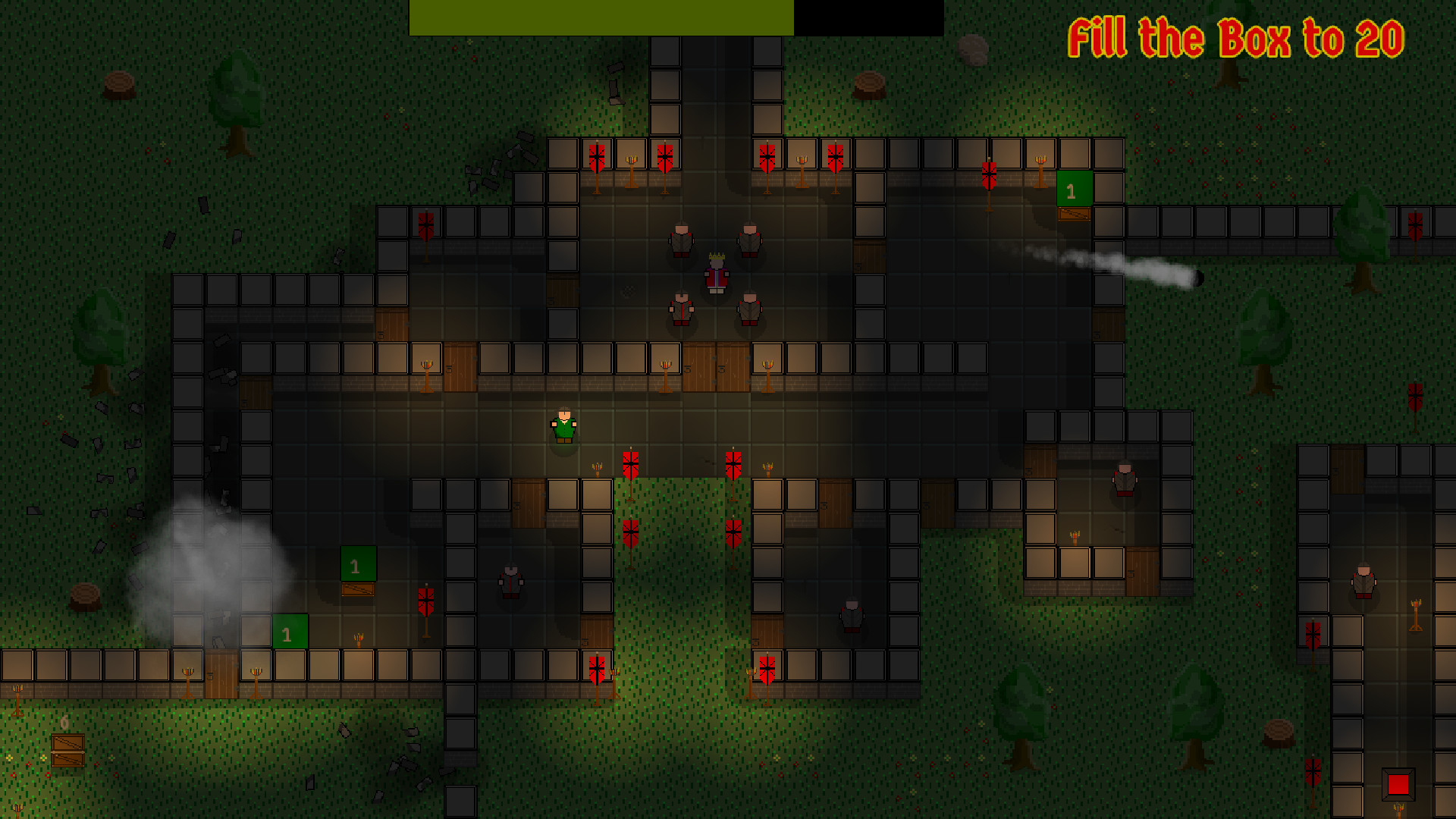 Cannon Crew screenshot 7