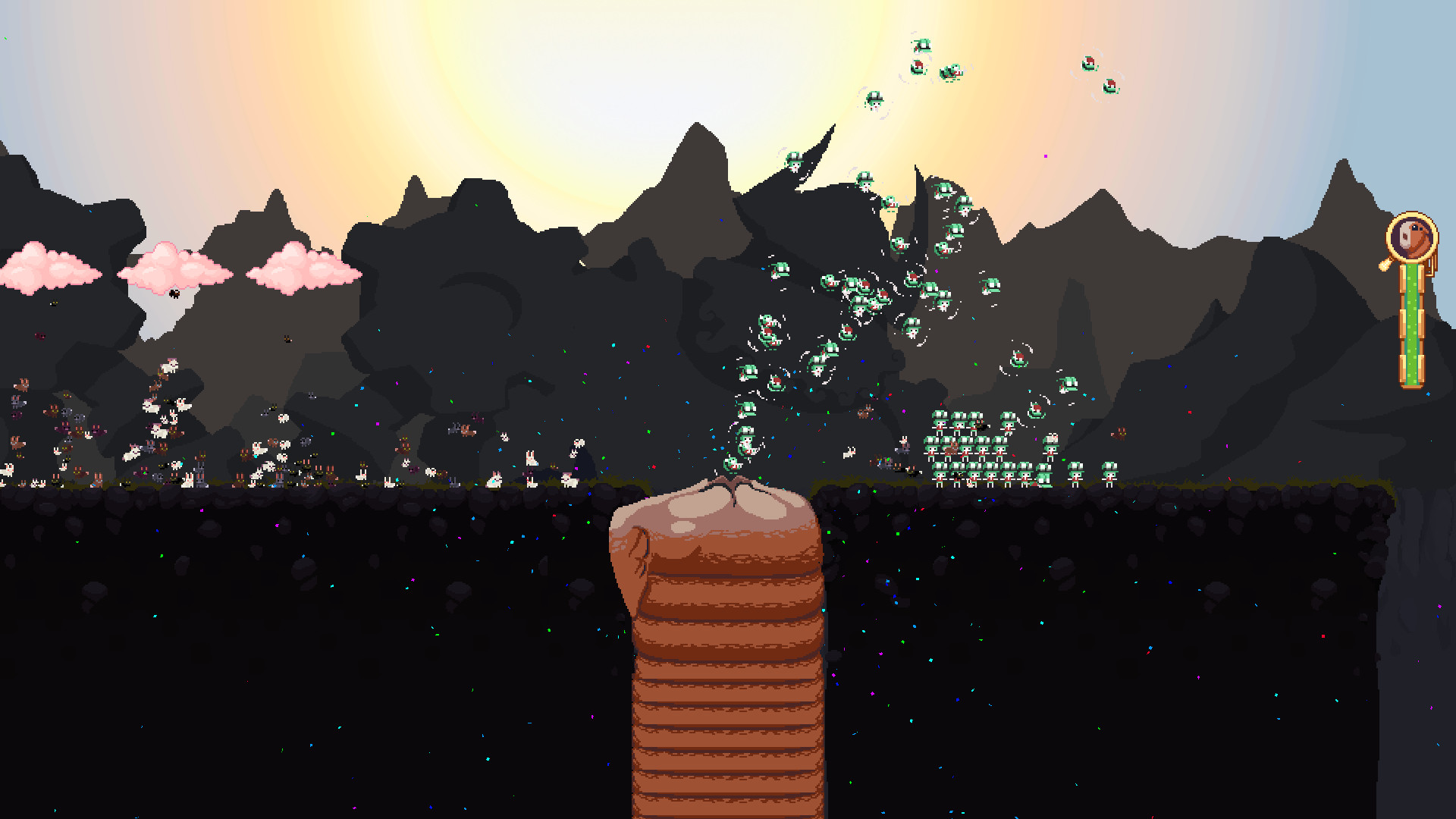 Fluffy Horde screenshot 9