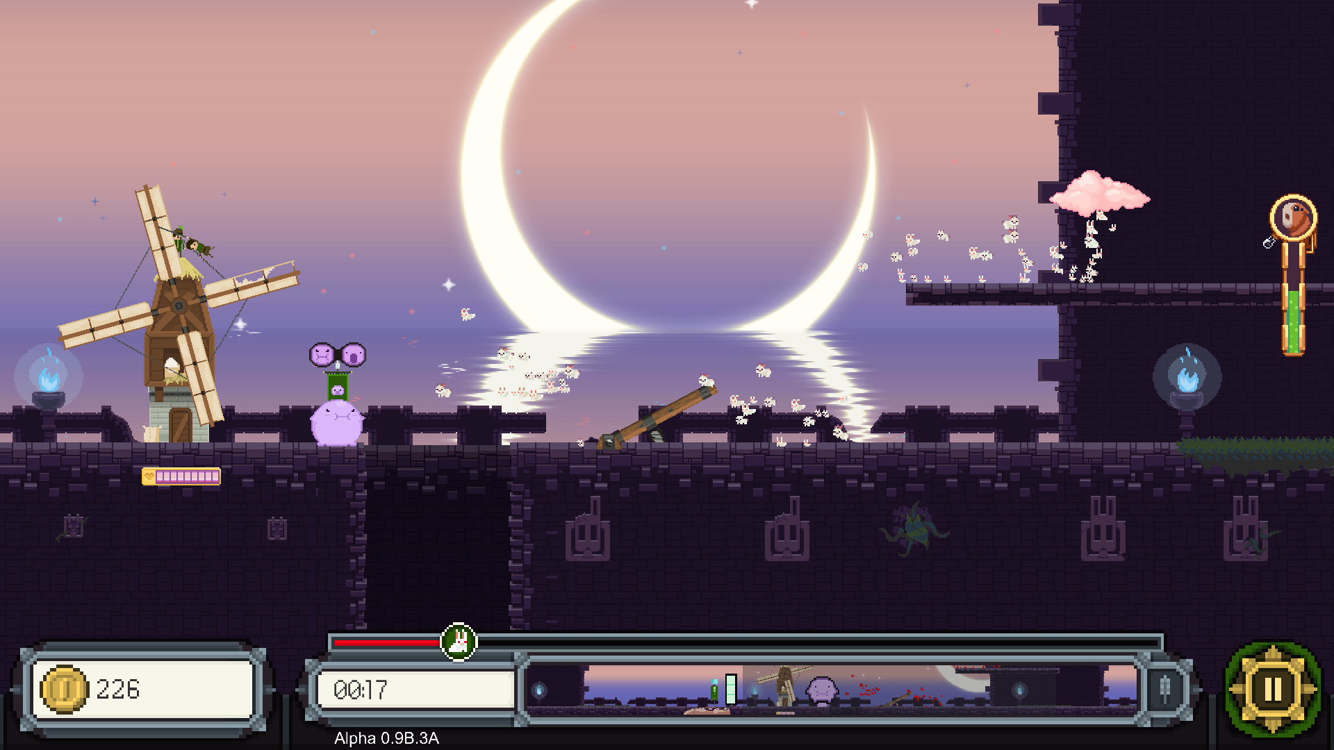 Fluffy Horde screenshot 3