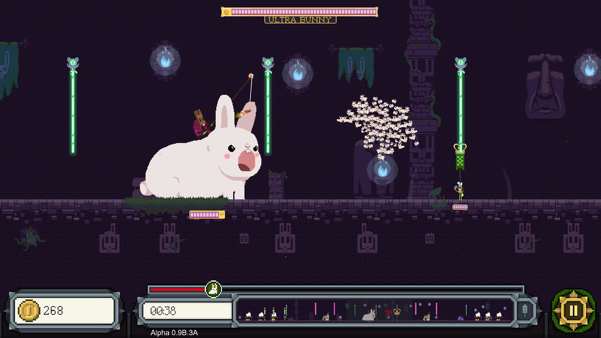 Fluffy Horde screenshot 2