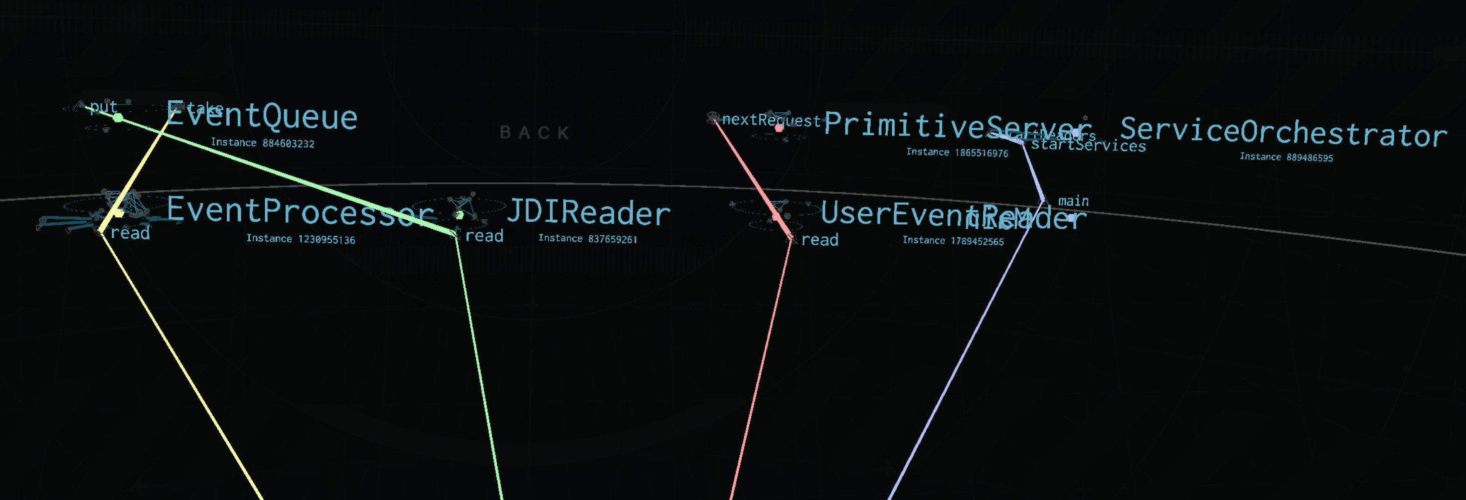Primitive screenshot 6