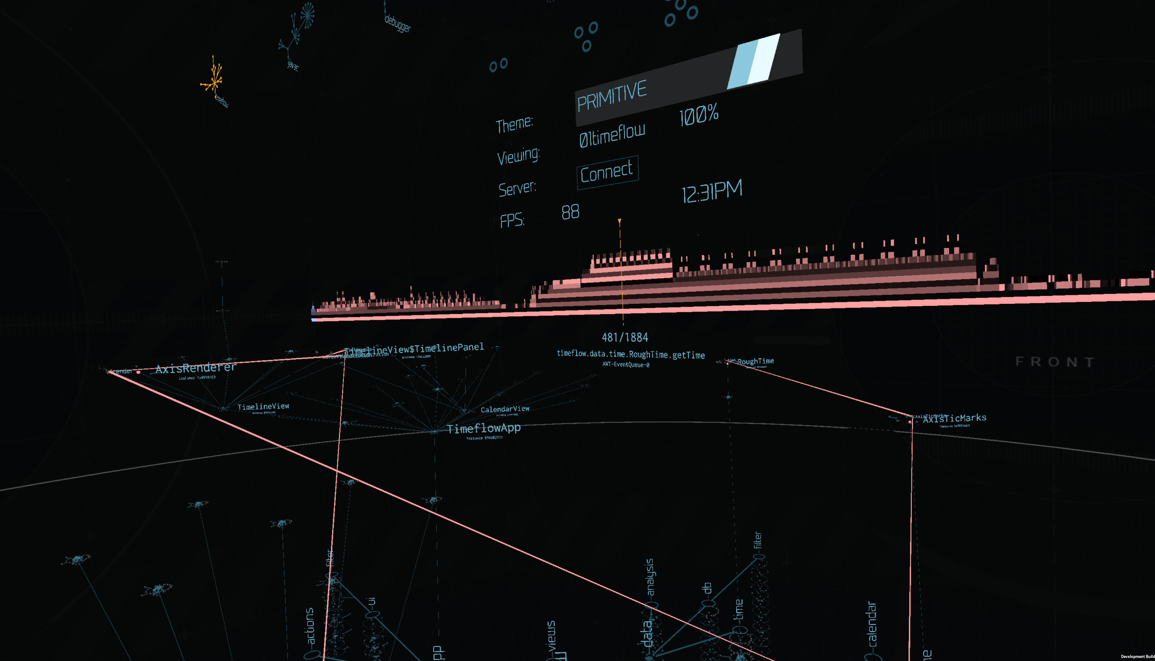Primitive screenshot 3