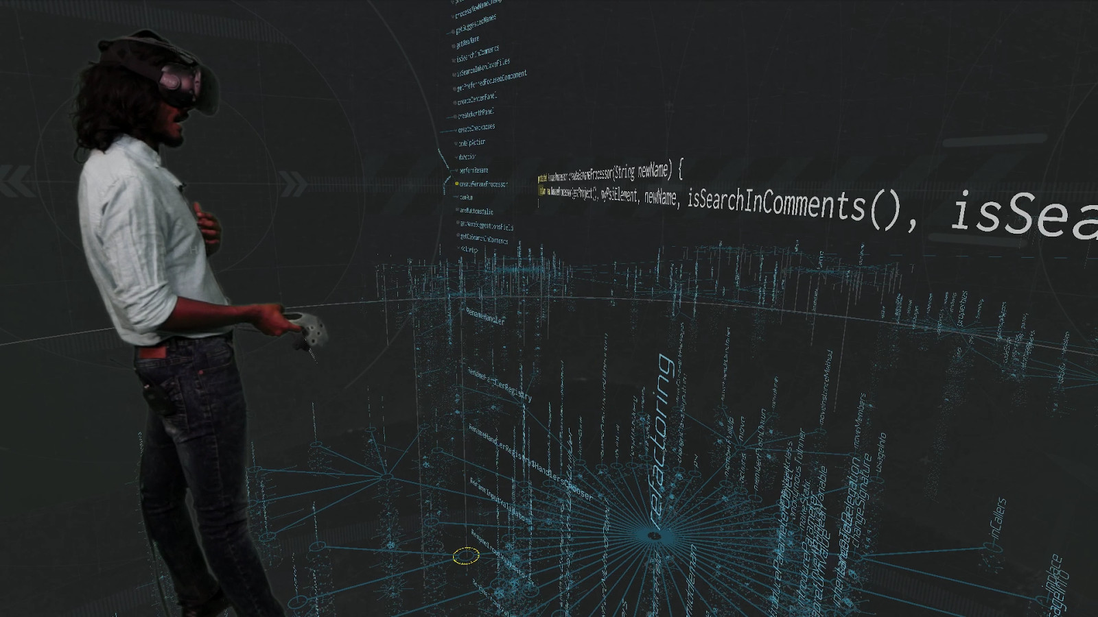 Primitive screenshot 1