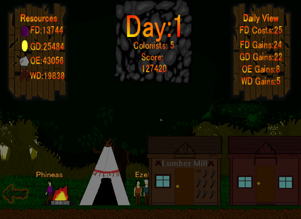 The Departure screenshot 6