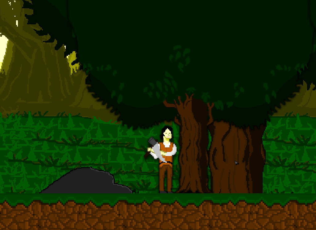 The Departure screenshot 3