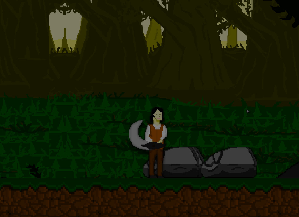 The Departure screenshot 4