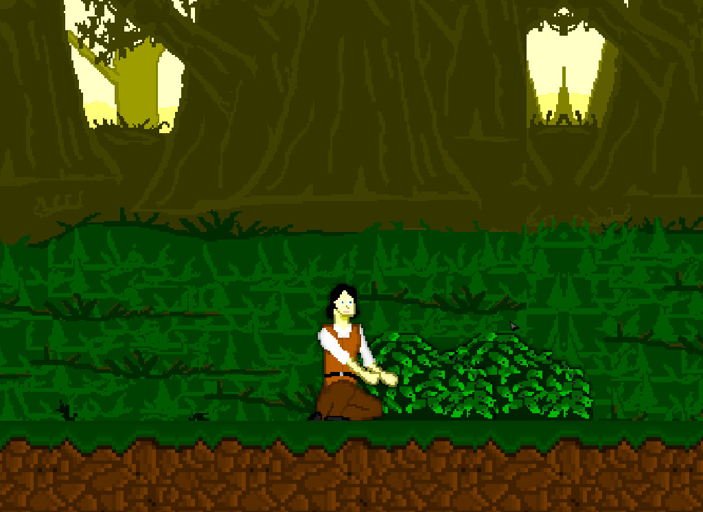 The Departure screenshot 2