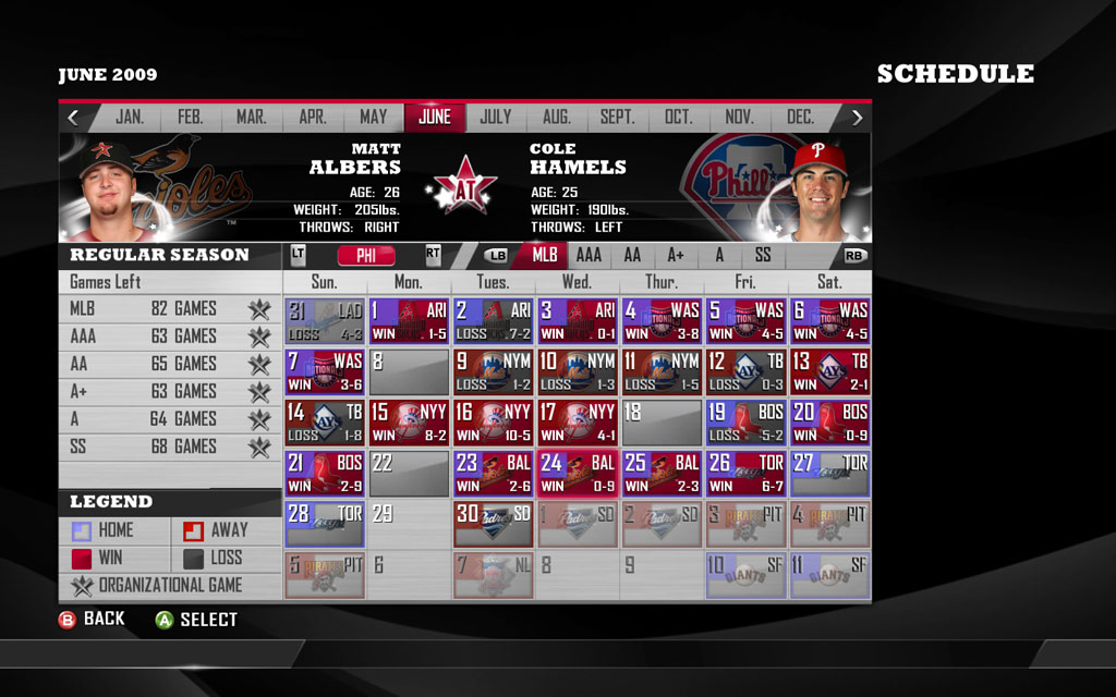 MLB® Front Office Manager screenshot 8