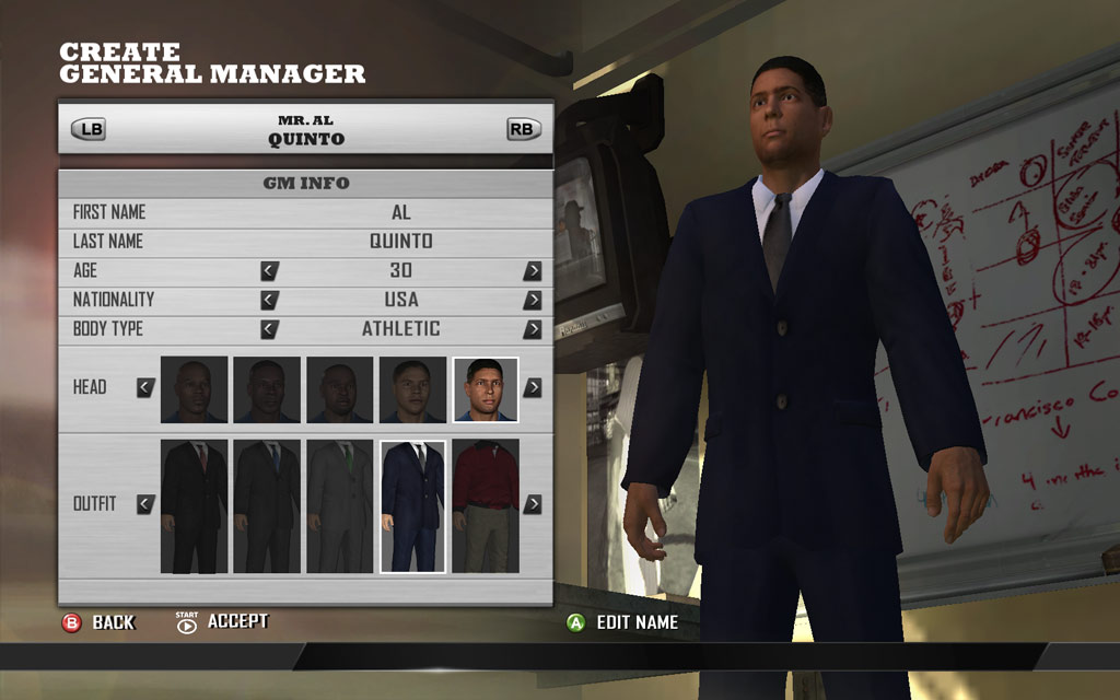 MLB® Front Office Manager screenshot 3