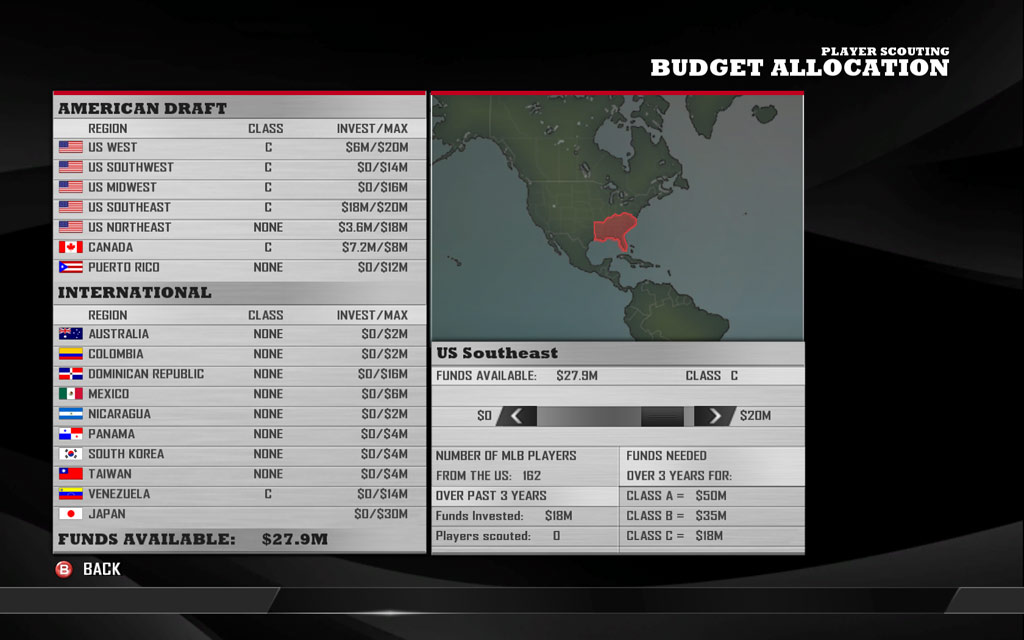 MLB® Front Office Manager screenshot 2