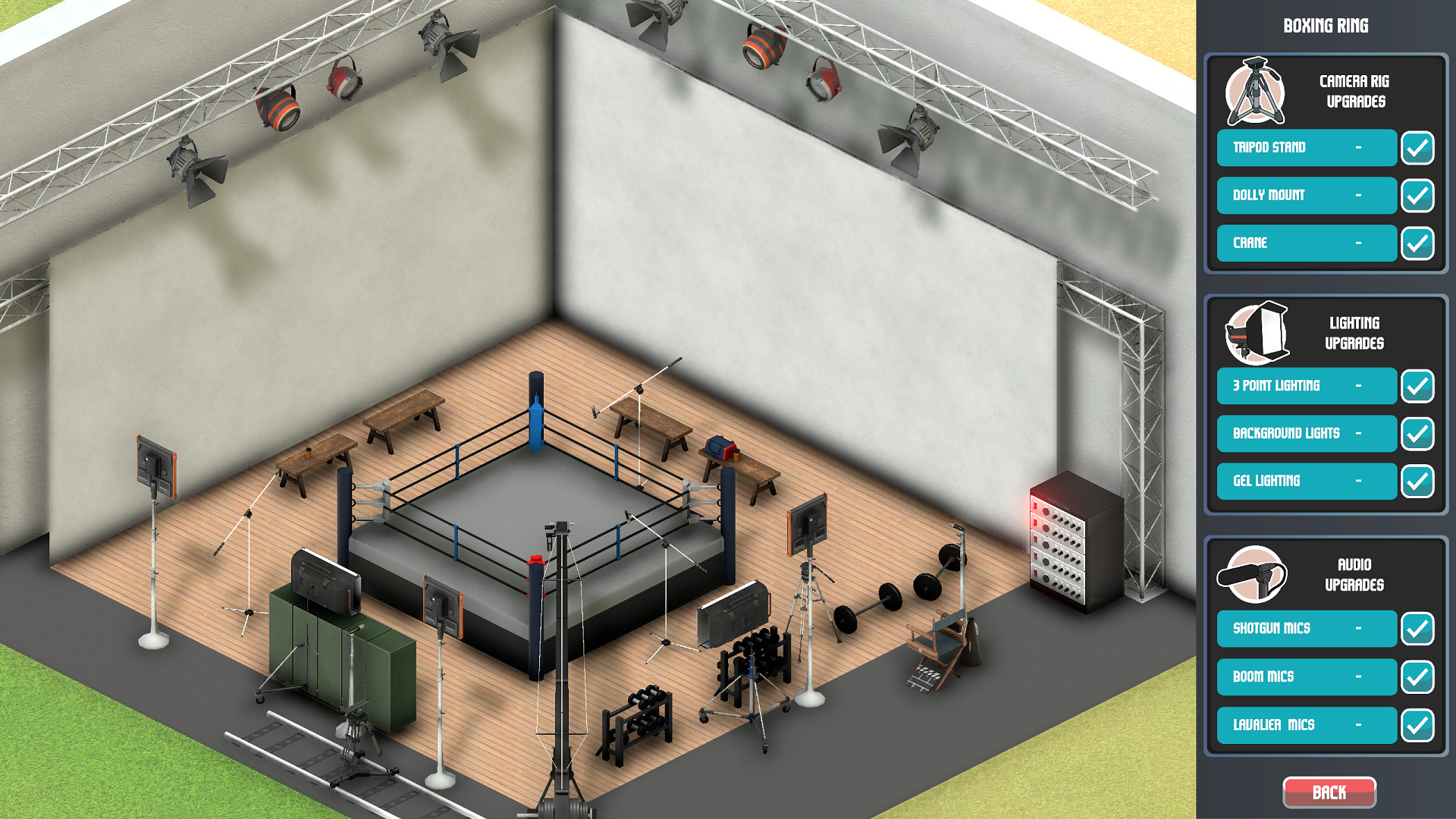 Filmmaker Tycoon screenshot 7