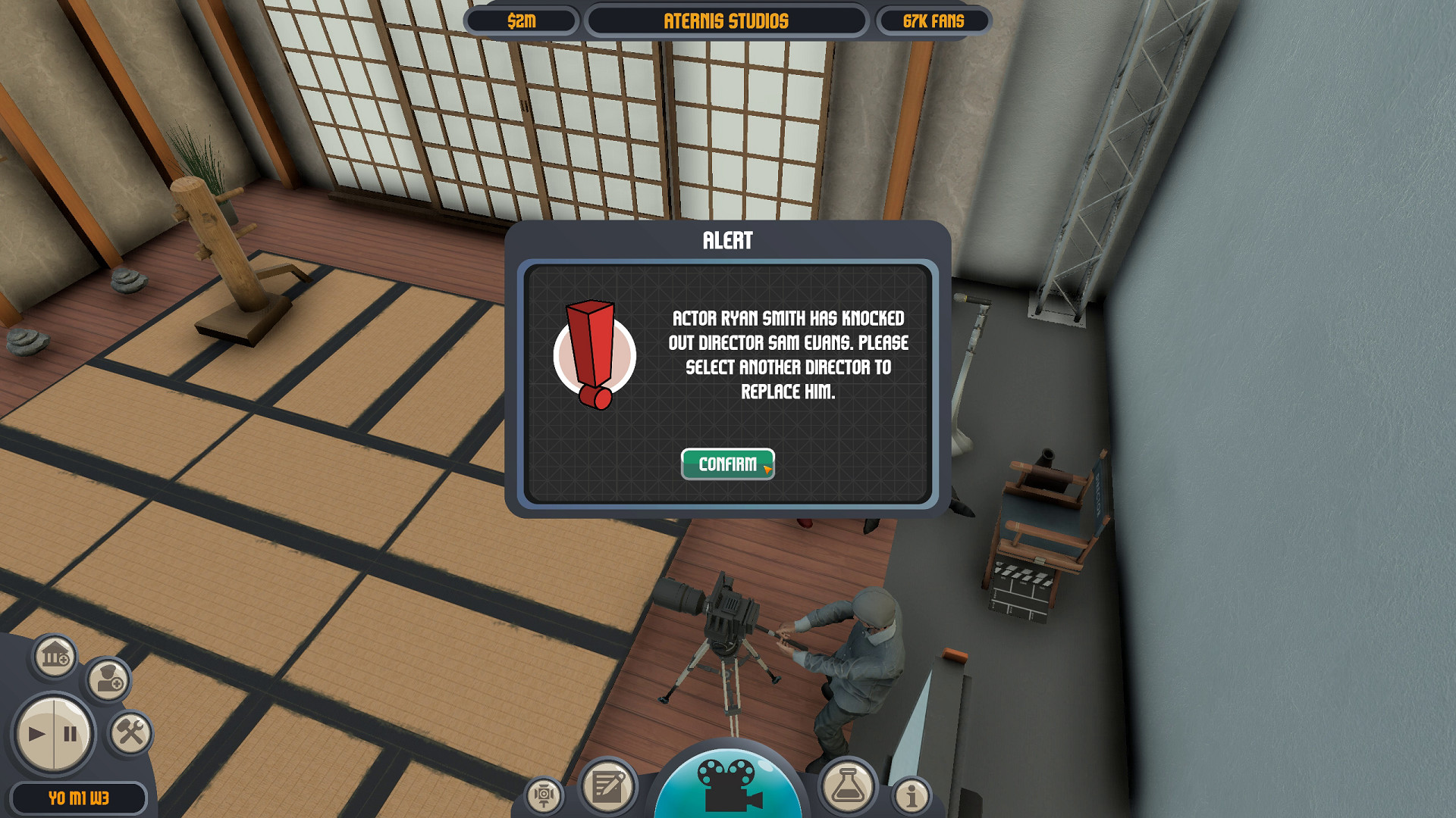 Filmmaker Tycoon screenshot 13