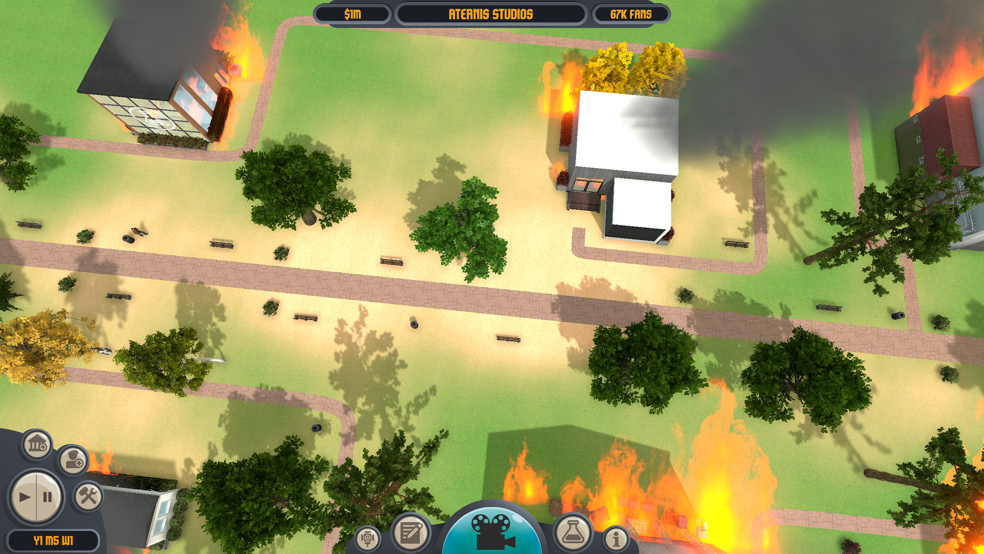 Filmmaker Tycoon screenshot 15