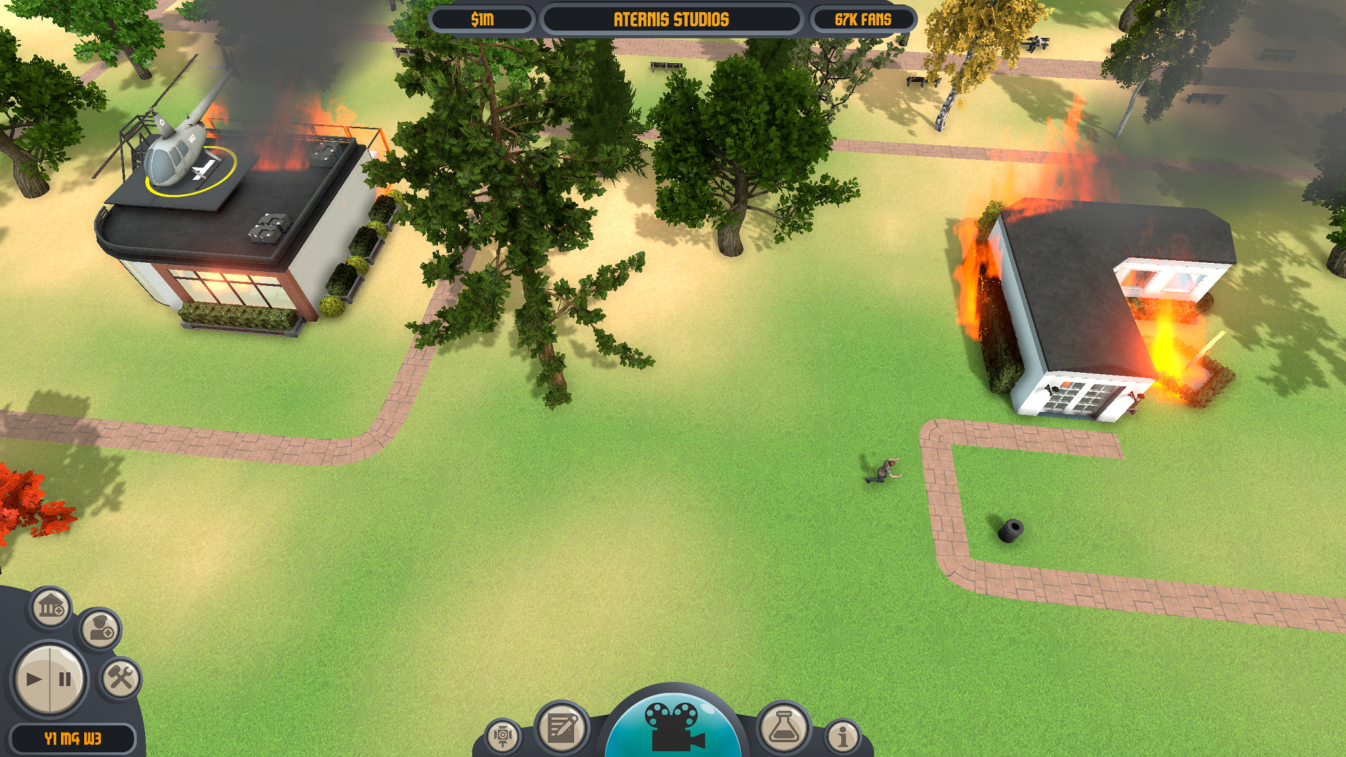Filmmaker Tycoon screenshot 14