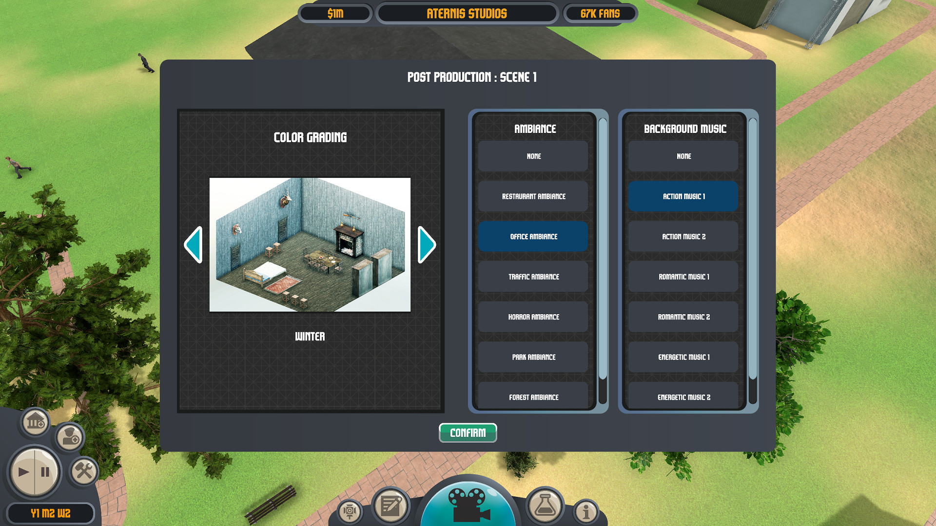 Filmmaker Tycoon screenshot 10