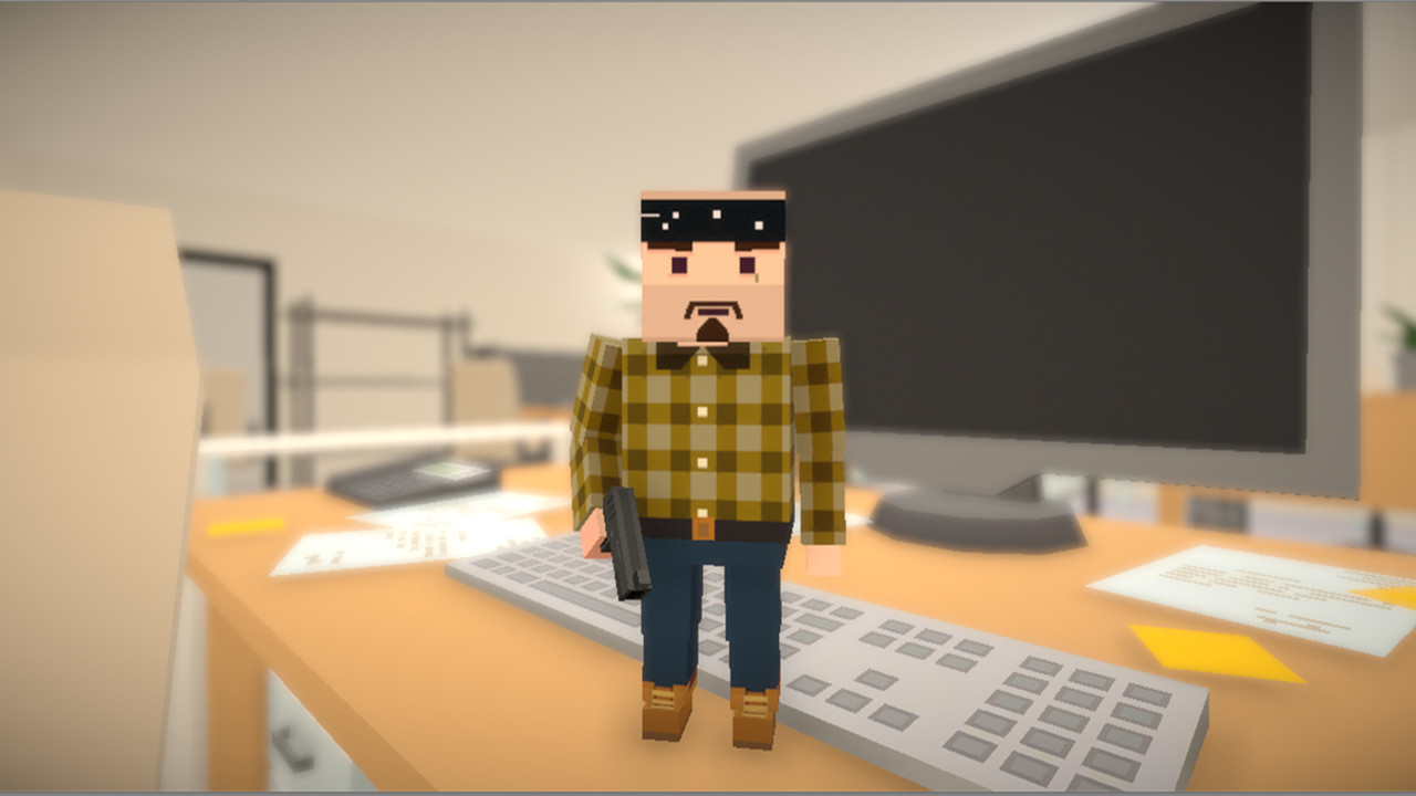 Block Heads: Instakill screenshot 14