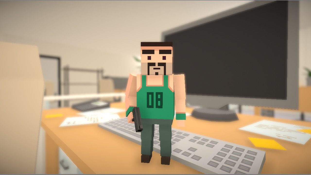 Block Heads: Instakill screenshot 25