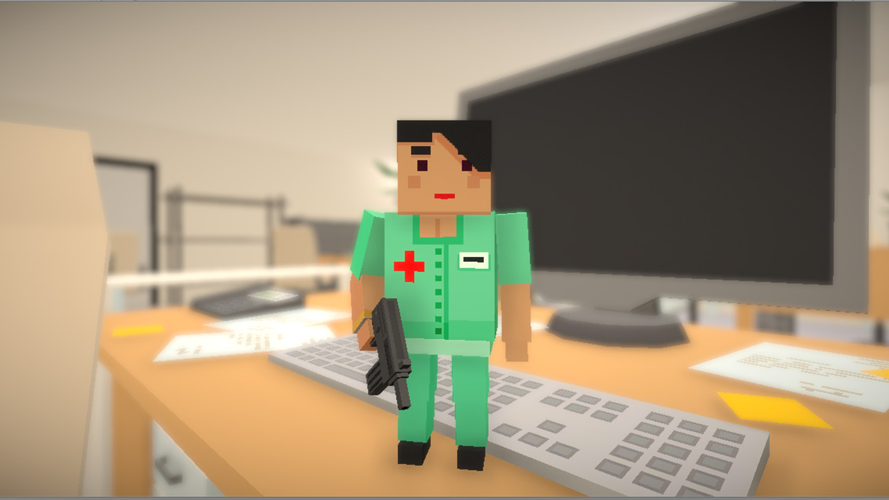 Block Heads: Instakill screenshot 12