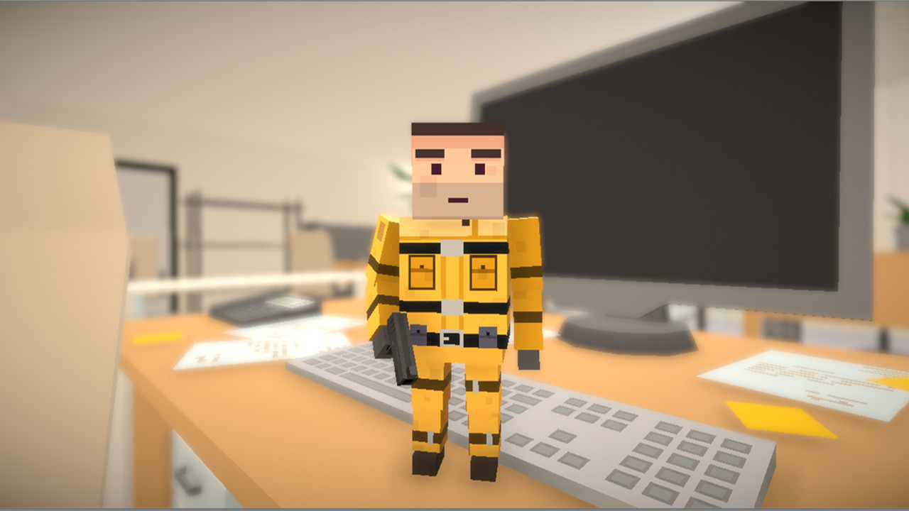 Block Heads: Instakill screenshot 13