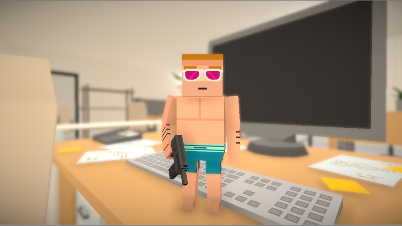 Block Heads: Instakill screenshot 6