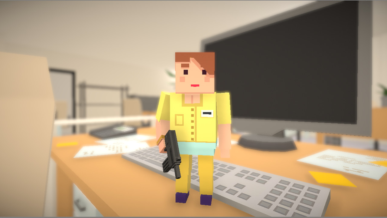 Block Heads: Instakill screenshot 23