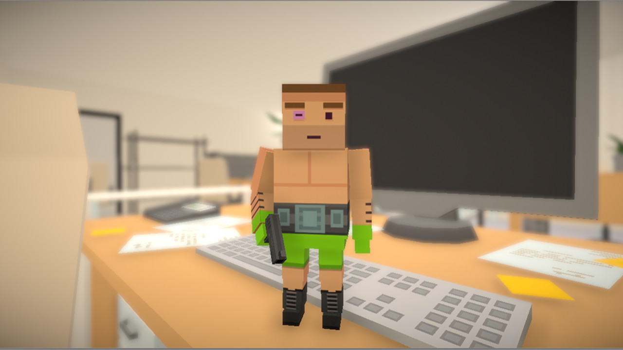 Block Heads: Instakill screenshot 20