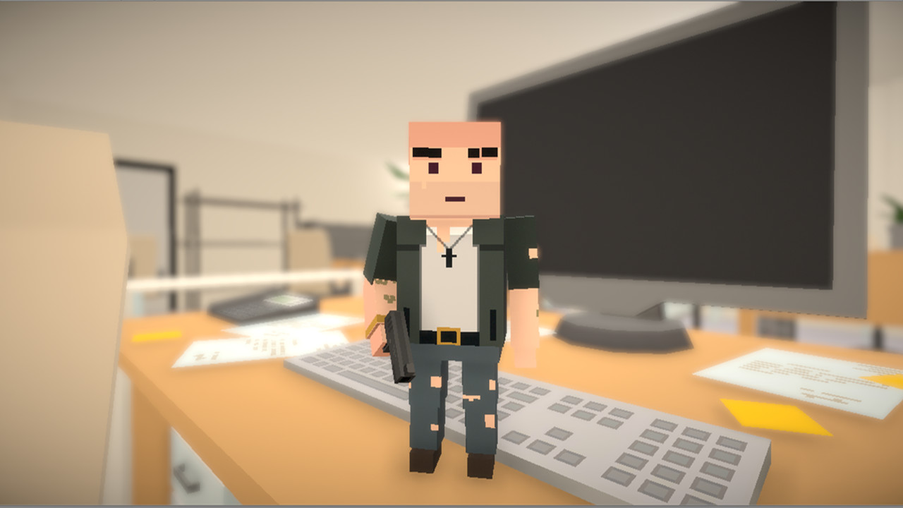 Block Heads: Instakill screenshot 18