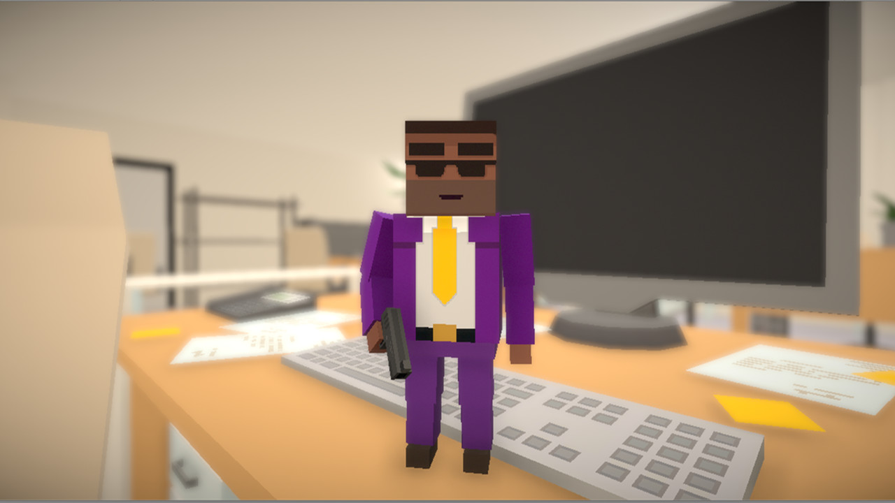 Block Heads: Instakill screenshot 28