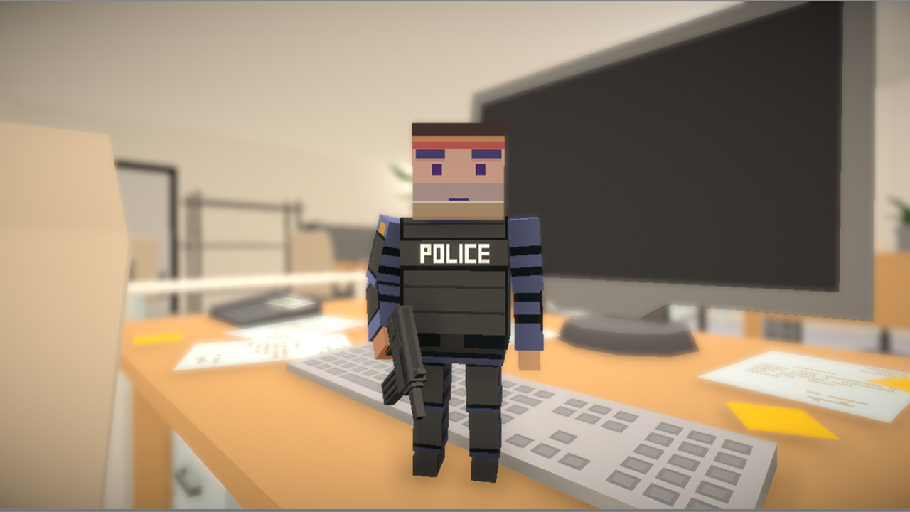 Block Heads: Instakill screenshot 27