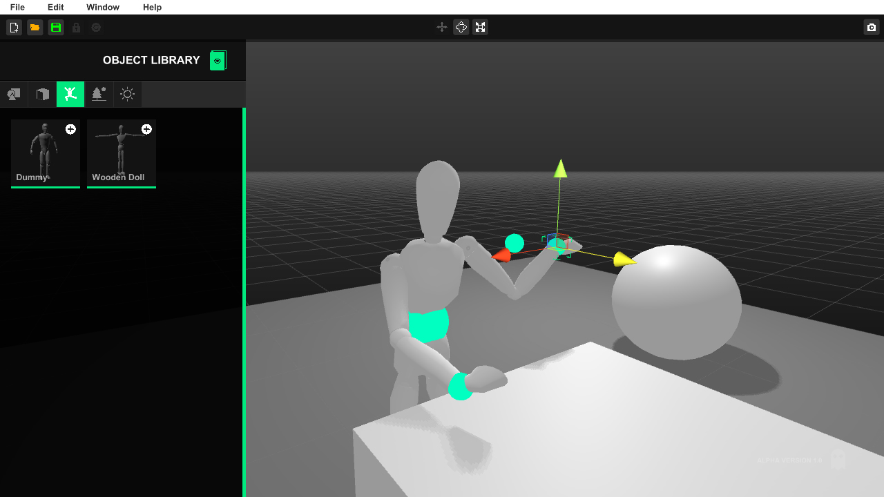 Specter screenshot 5