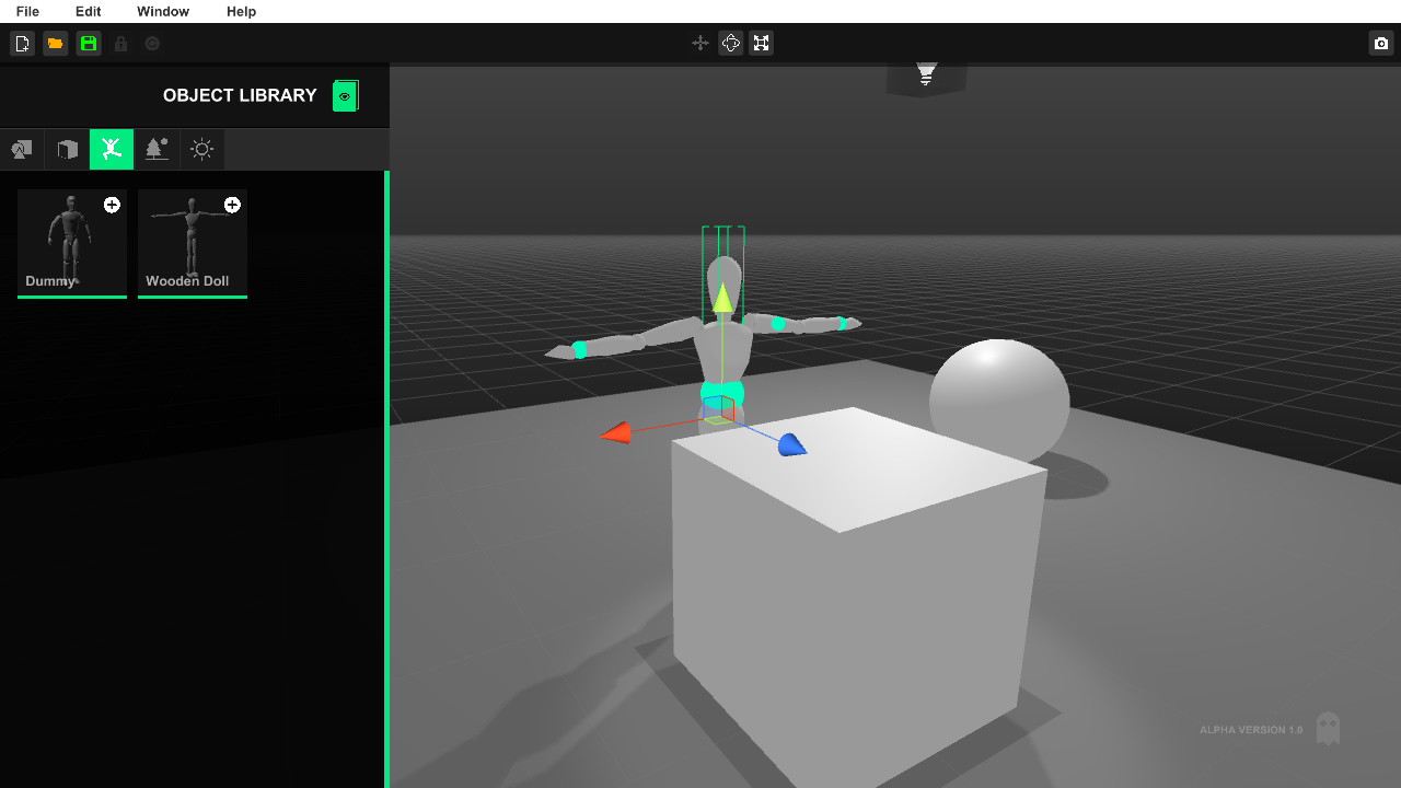 Specter screenshot 4