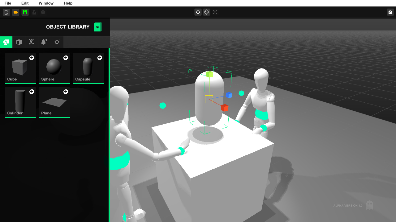 Specter screenshot 7