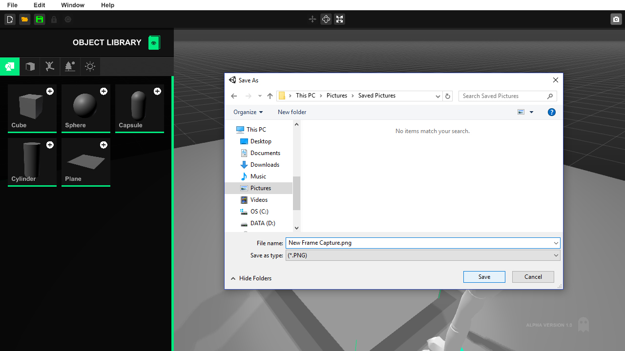 Specter screenshot 10