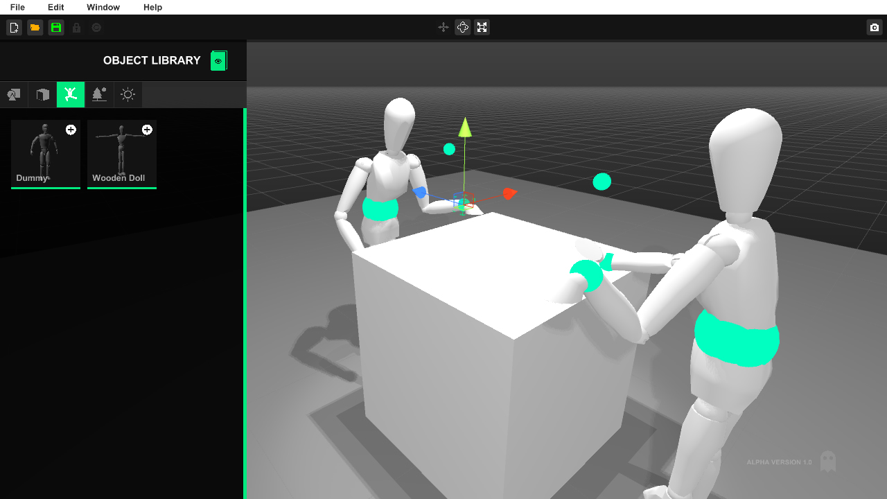 Specter screenshot 6